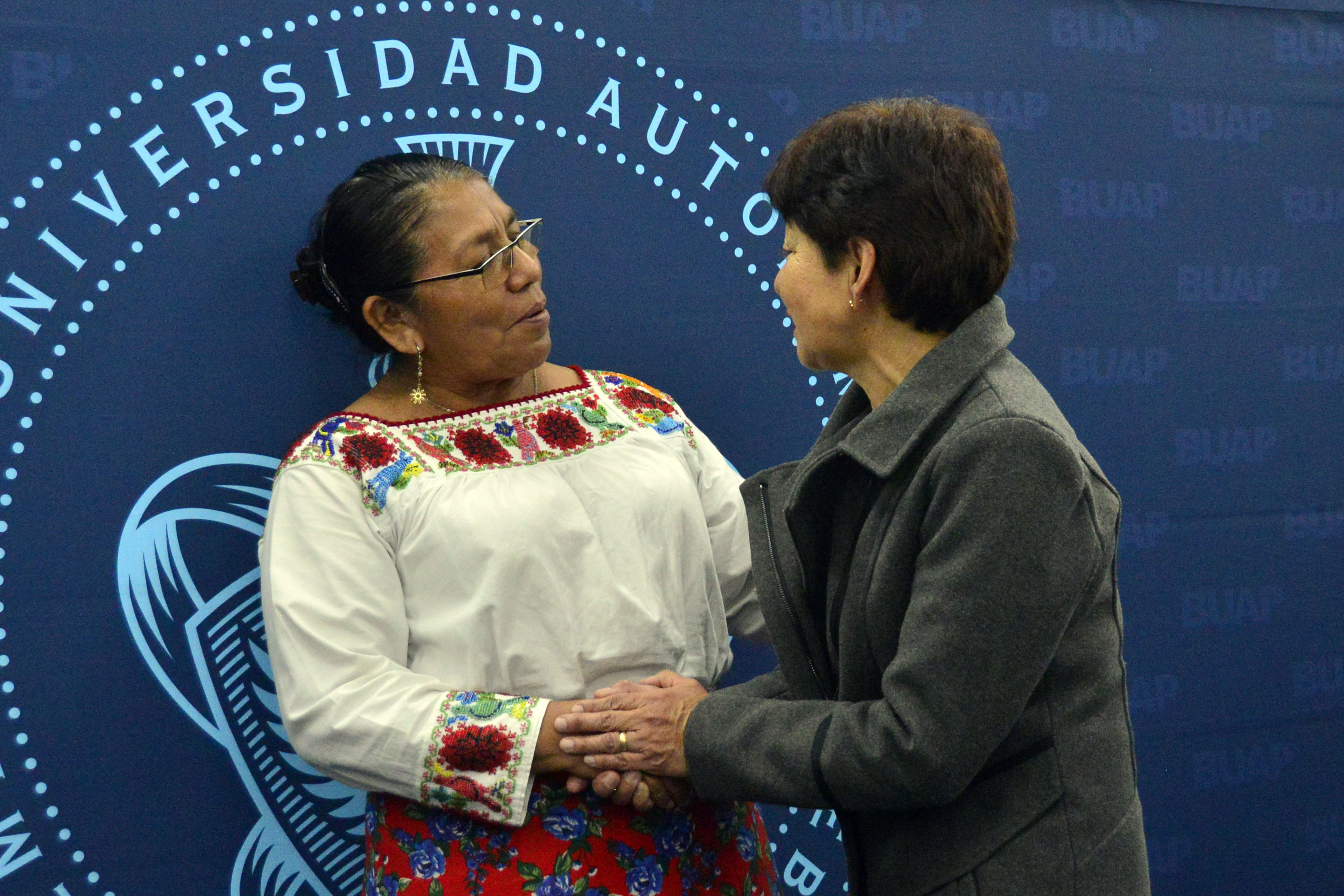 Buap Firma Convenio Con La Universidad Fuerza Migrante Boletines Buap